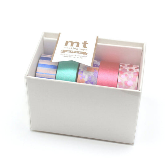 Brights Washi Tape Boxed Set