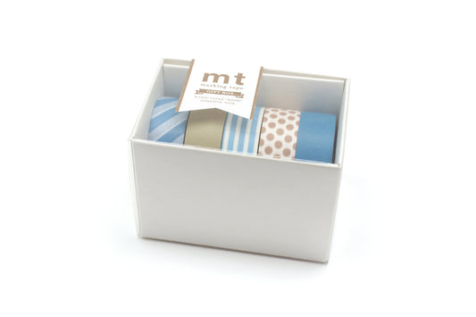 Grayish Washi Tape Boxed Set