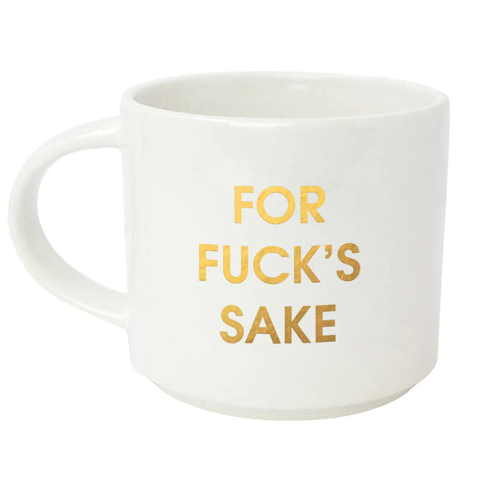For Fucks Sake Mug