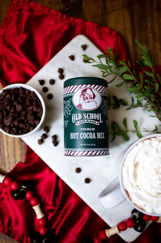 Santa's Premium Hot Cocoa Mix