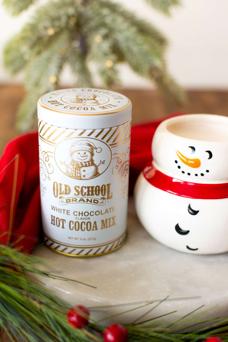 White Chocolate Hot Cocoa Mix