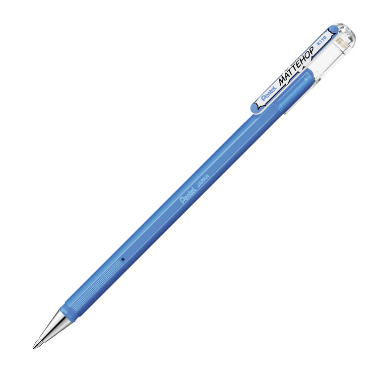 Pentel Mattehop Gel Pen