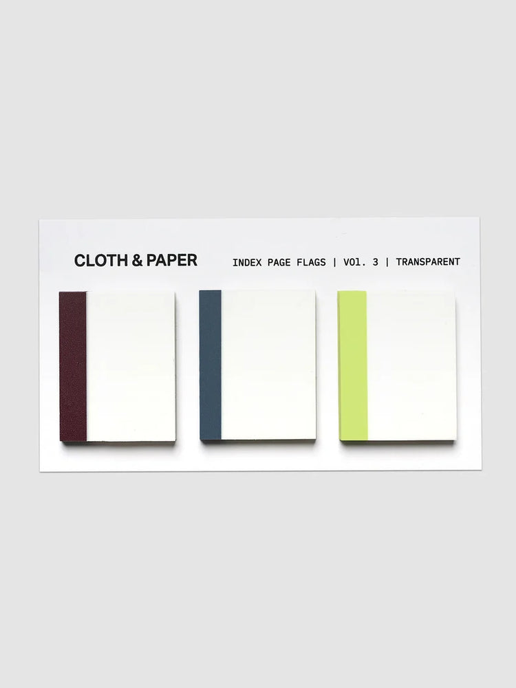 Index Page Flags