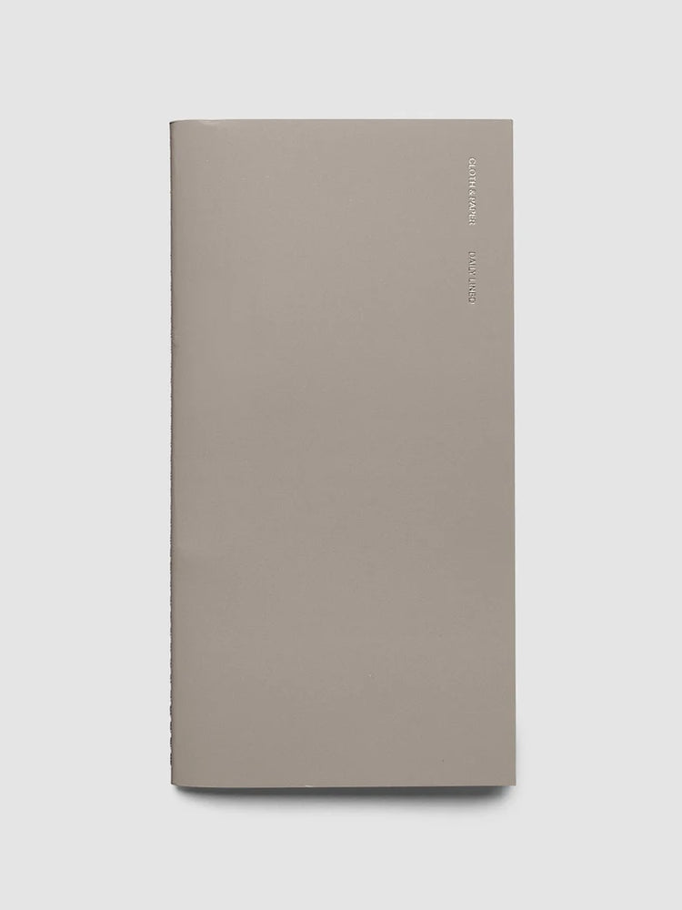 Travel Notebook | A5 Slim