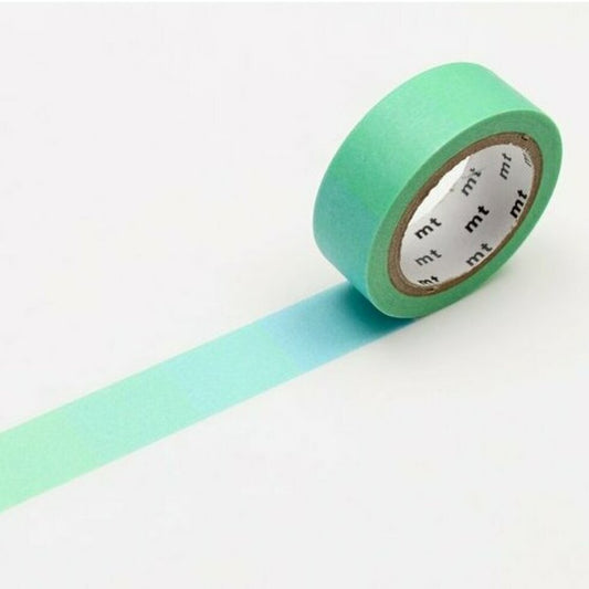 Green/Yellow Gradient Washi Tape