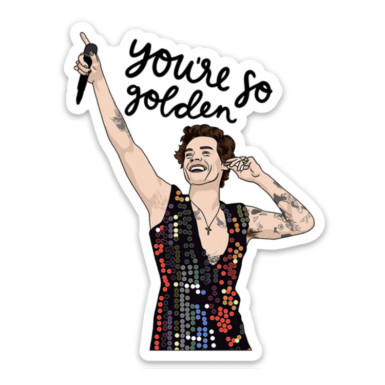 Harry Styles Sticker
