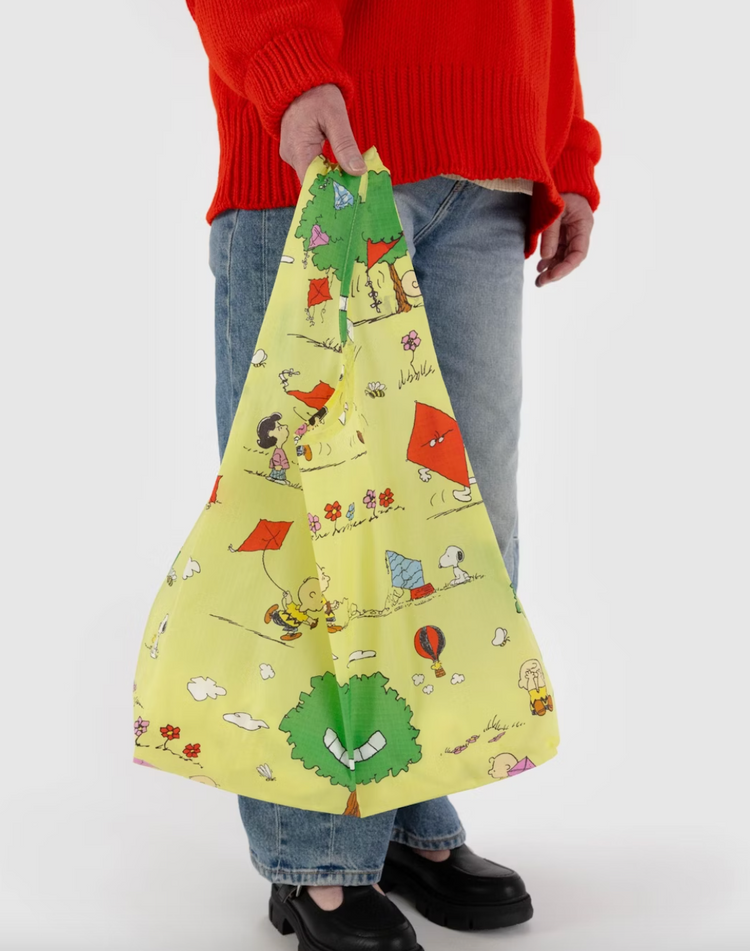 Kite Eating Tree Reusable Bag