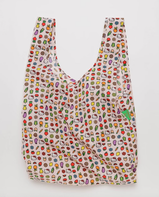 Hello Kitty Icons Reusable Bag