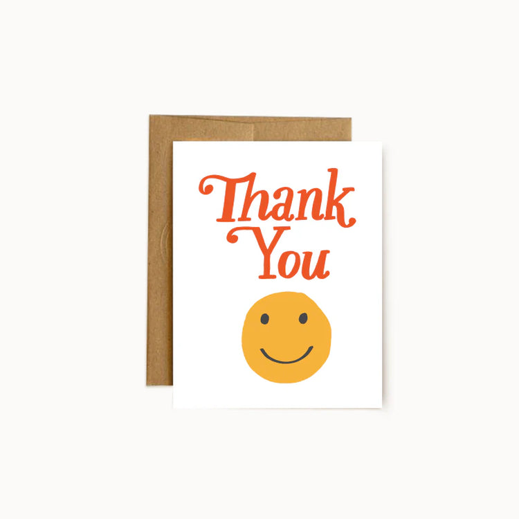 Thank You Bag Greeting Card