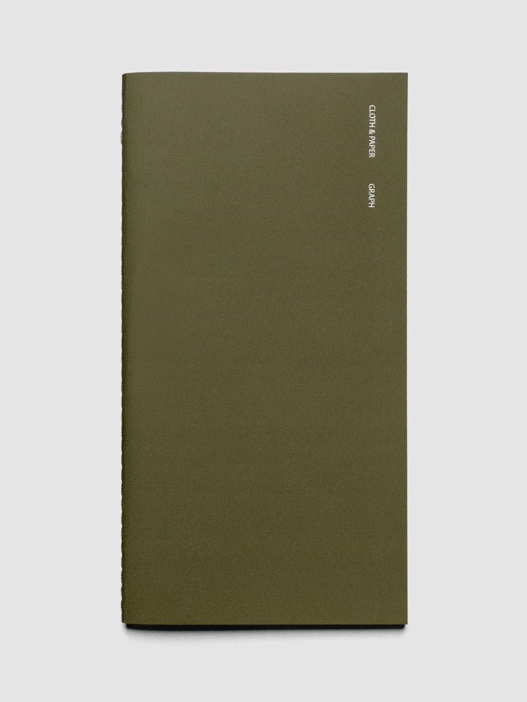 Travel Notebook | A5 Slim