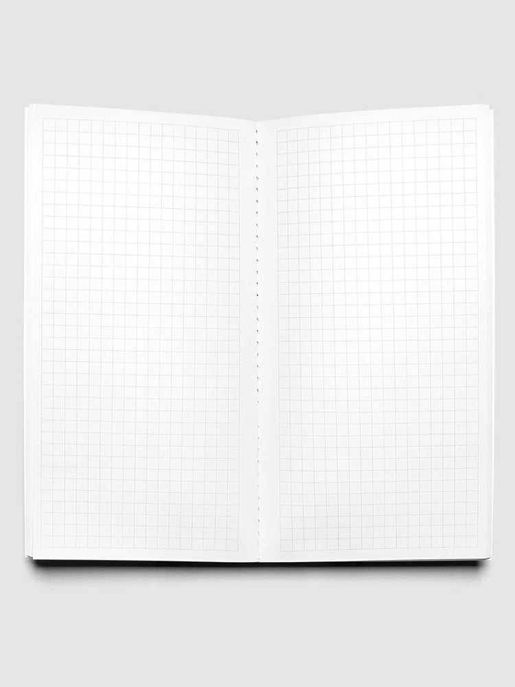 Travel Notebook | A5 Slim