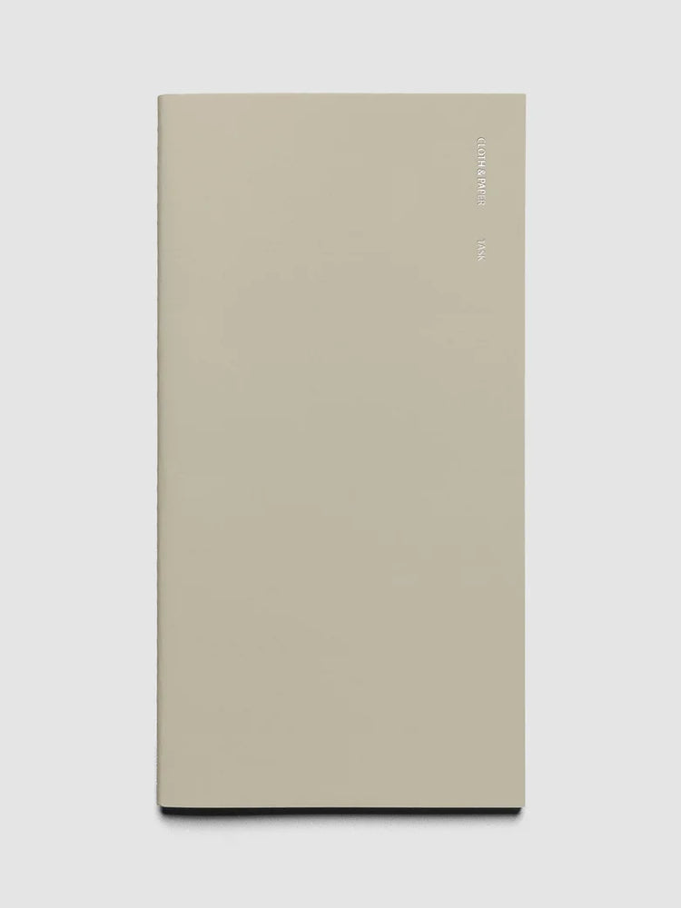 Travel Notebook | A5 Slim