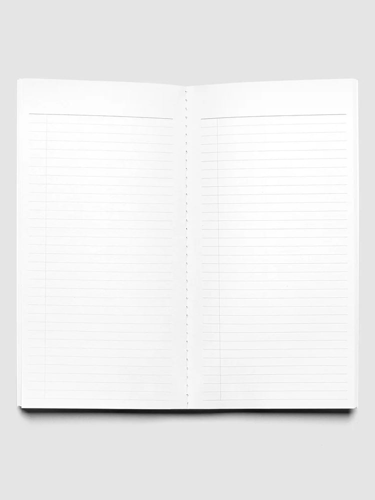 Travel Notebook | A5 Slim