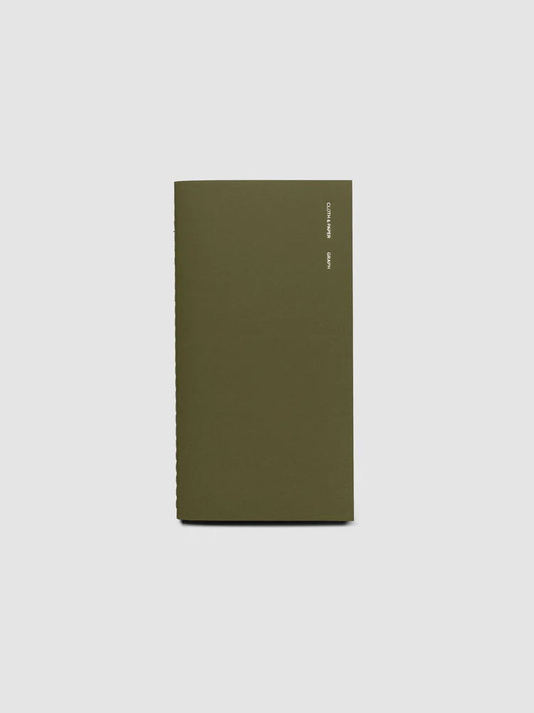 Travel Notebook | Pocket Plus