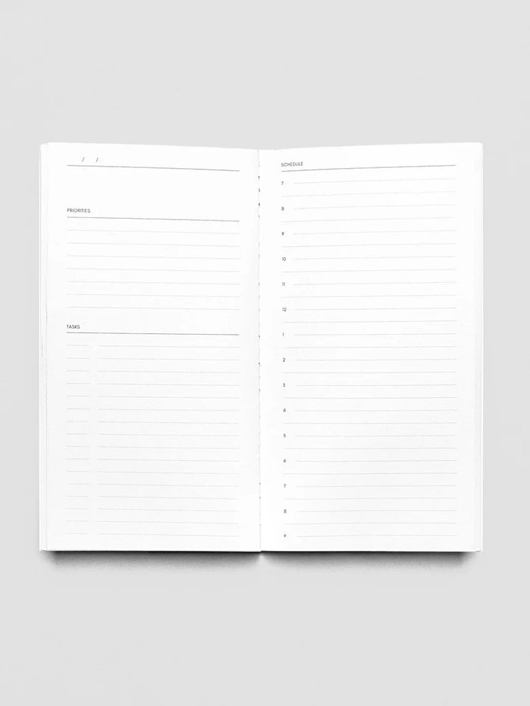 Travel Notebook | Pocket Plus