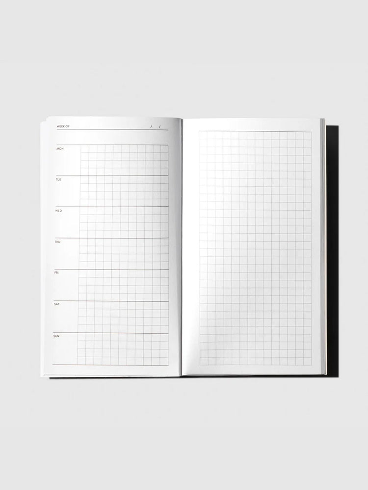 Travel Notebook | Pocket Plus