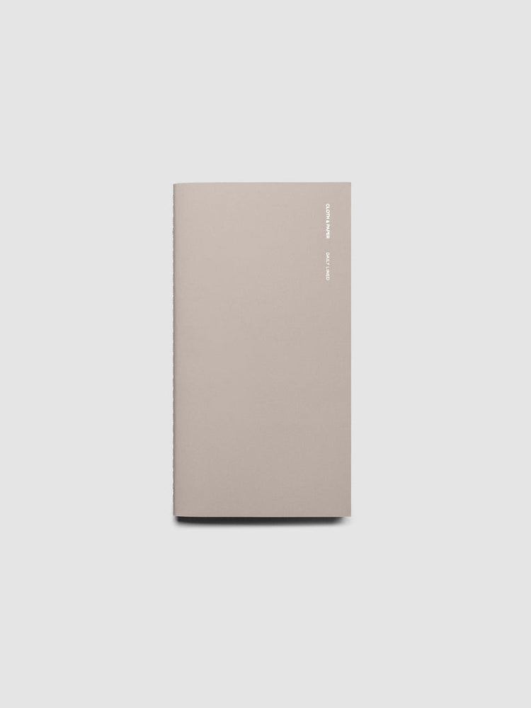 Travel Notebook | Pocket Plus