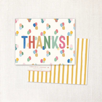 Thanks! Greeting Card Boxed Set