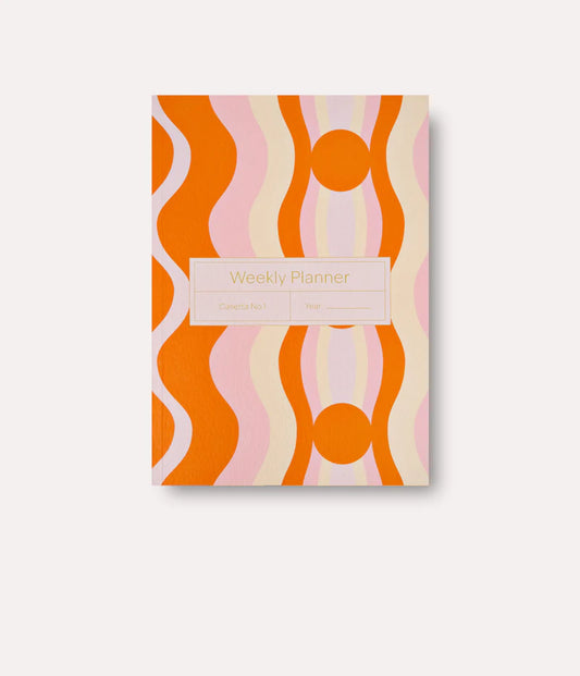 Terrazzo Shapes Notebook