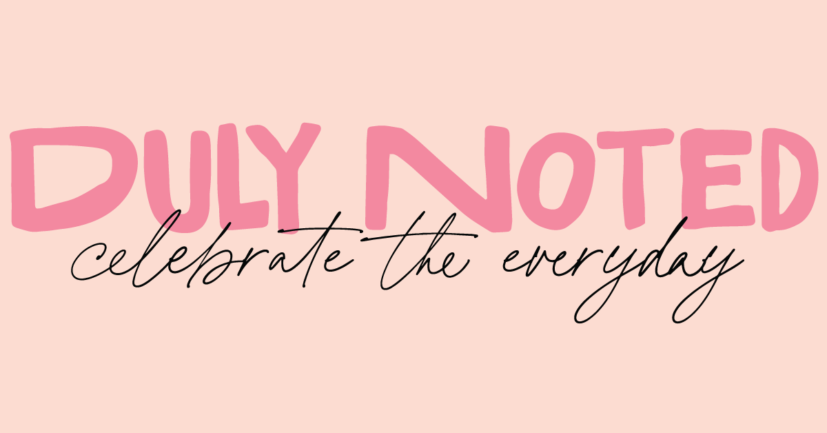 Duly Noted Text Notebooks & Journals – Duly Noted