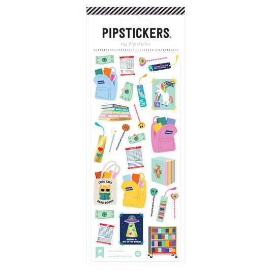 Buy the Book Stickers