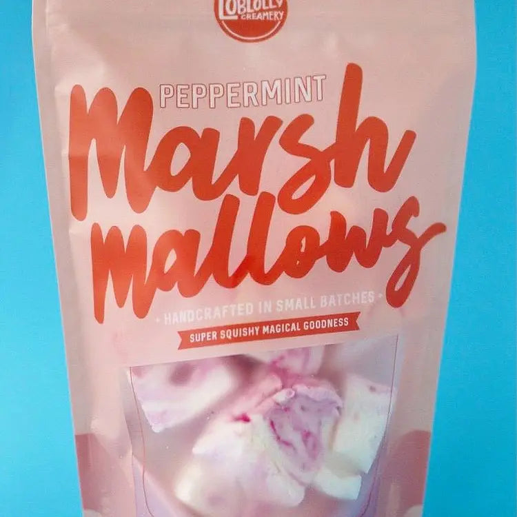 Peppermint Marshmallows