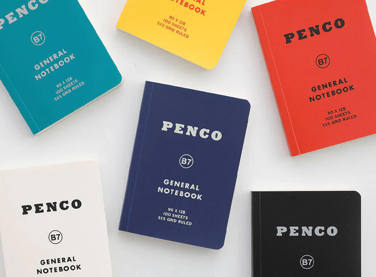 Pocket Soft Cover Notebook