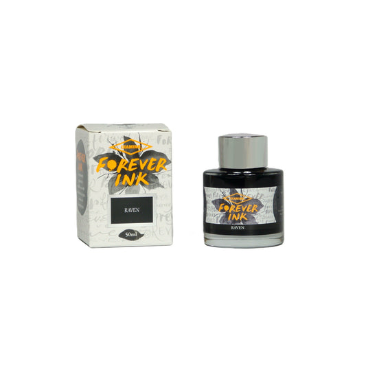 Raven Diamine Forever Ink