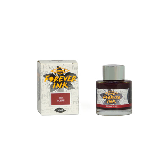 Red Ochre Diamine Forever Ink