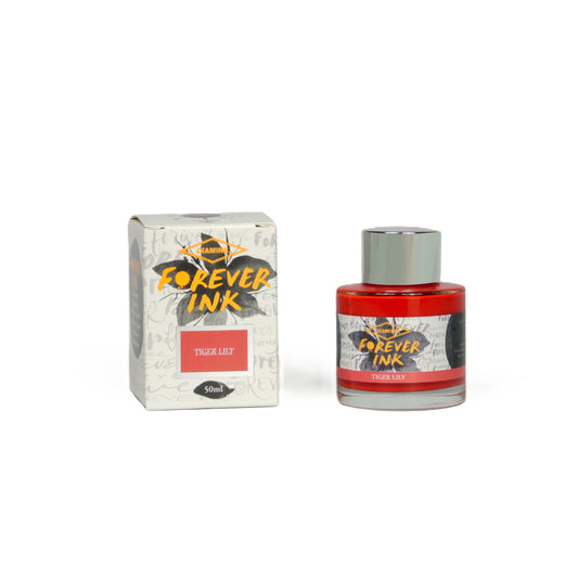 Tiger Lily Diamine Forever Ink