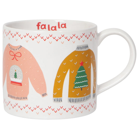 Ugly Christmas Sweater Mug