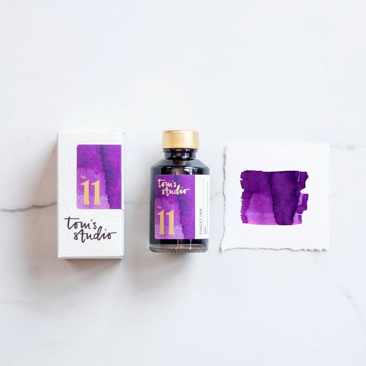 Iris - Fountain Pen Ink
