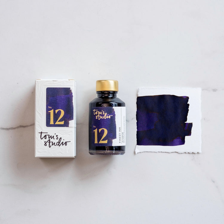 Juniper - Fountain Pen Ink