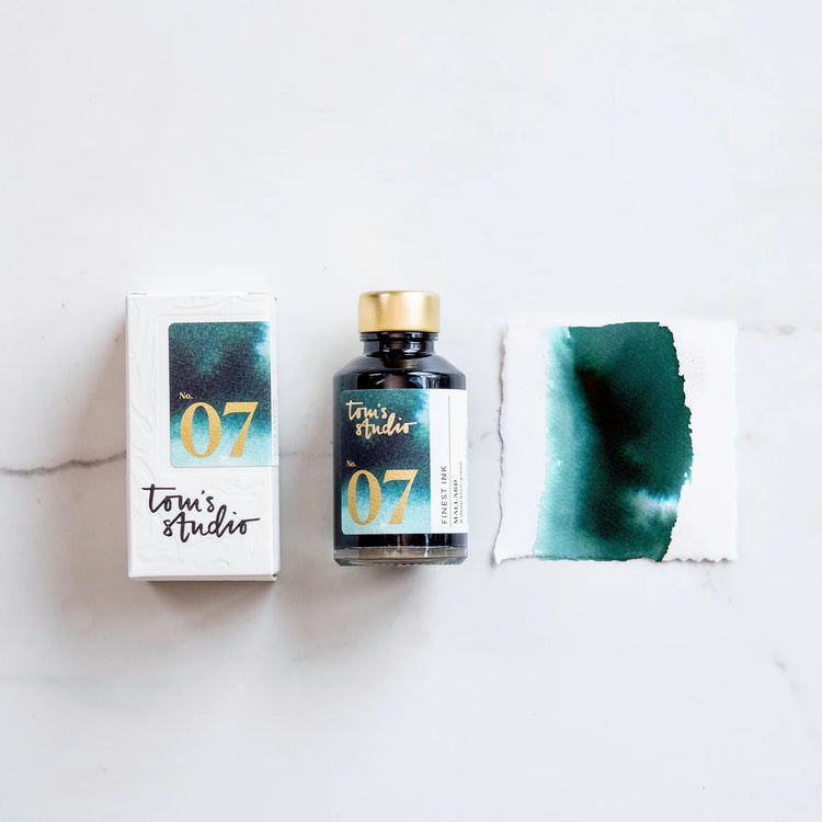 Mallard - Fountain Pen Ink