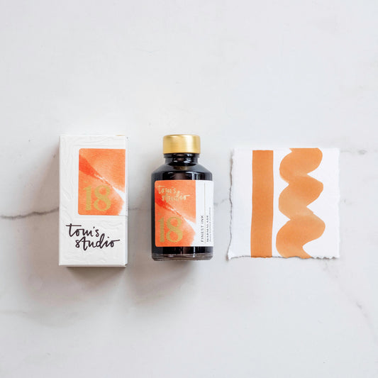 Marmalade - Fountain Pen Ink