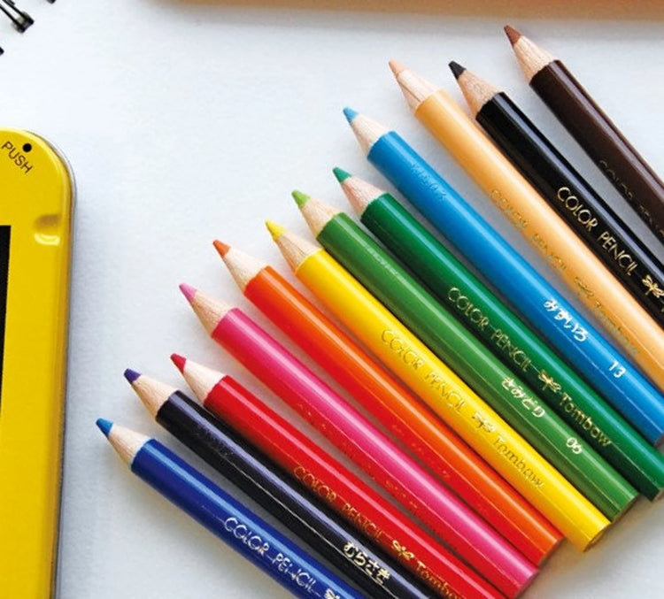 Mini Colored Pencil Set