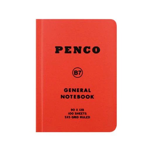 Pocket Soft Cover Notebook