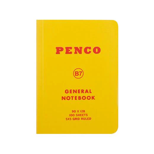 Pocket Soft Cover Notebook