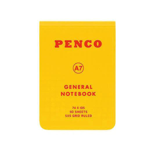 Pocket Flip Soft Cover Notepad