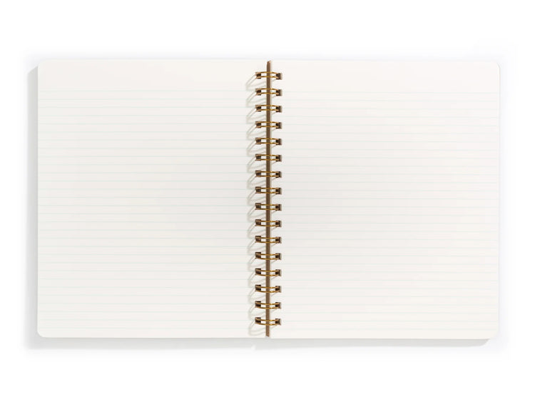 Smiley Face Notebook