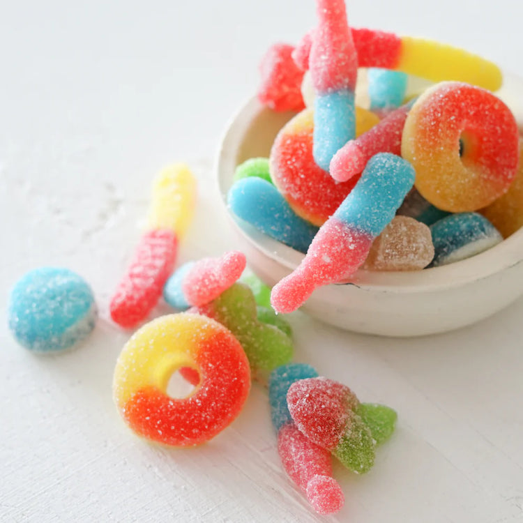 Sour Mix Gummies