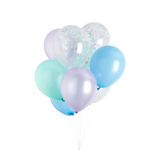 Mermaid Classic Balloons