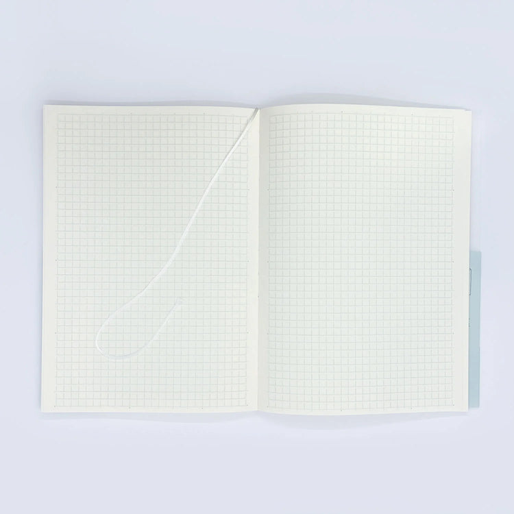 MD A5 Grid Notebook