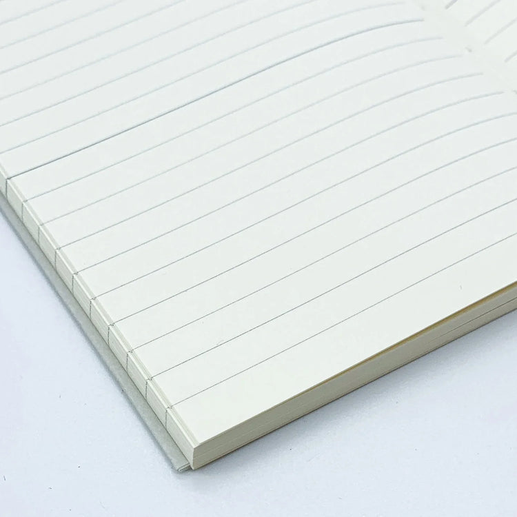 MD A5 Lined Notebook