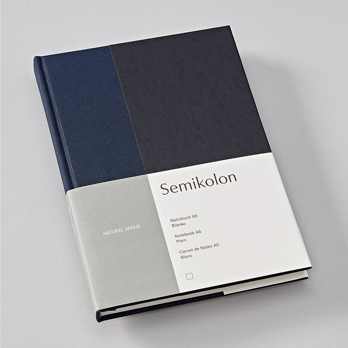 Notebook A5 - Ruled