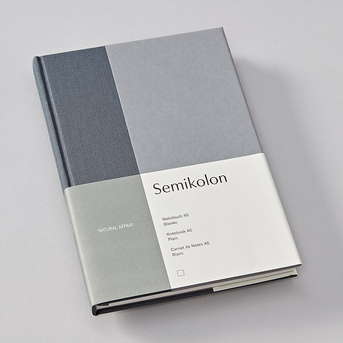 Notebook A5 - Ruled