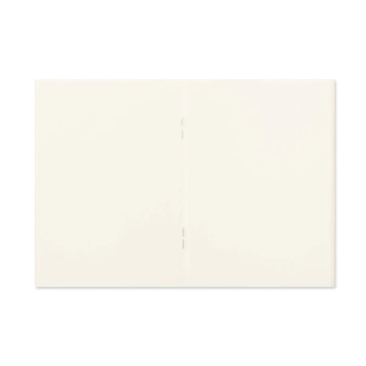 Traveler's Company Passport Size Refill - Sticker Release Paper