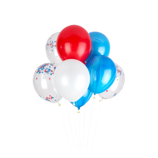 Patriotic Classic Balloons