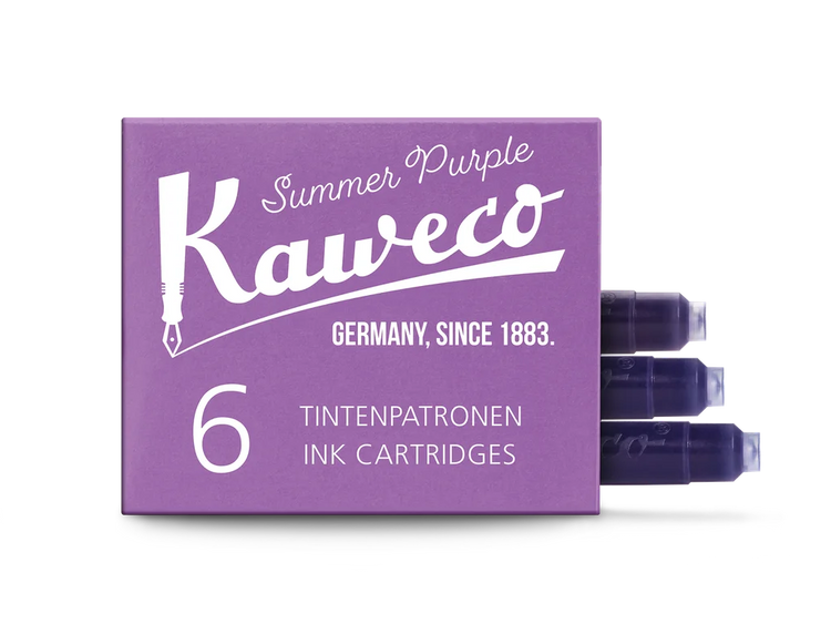 Kaweco Fountain Pen Ink Cartridges