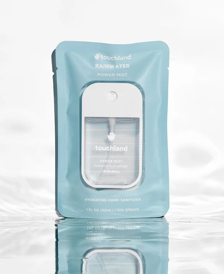 Rain Water Hand Sanitizer